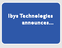 News Ibys Technologies