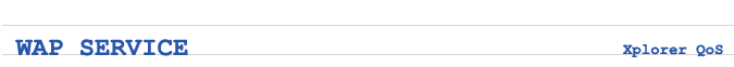 WAP Quality Testing