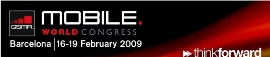 Barcelona Mobile World Congress 2009