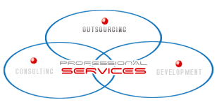 Professional Services - Outsourcing, Consulting, Development