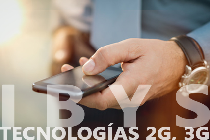 2g3g-Tecnologias